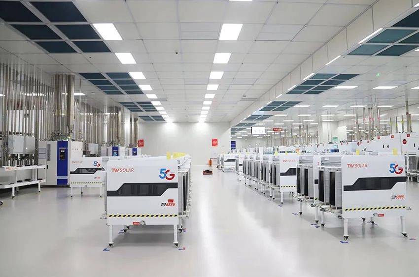 通威年報觀察 加速產能結構調整，夯實技術與創新雙引擎