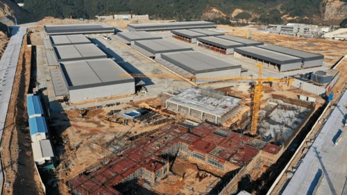 三明市區(qū)再添新商業(yè)綜合體，科技創(chuàng)新助力城市發(fā)展